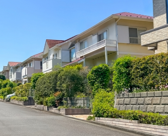 仕入れから管理まで。全工程を自社で完結。