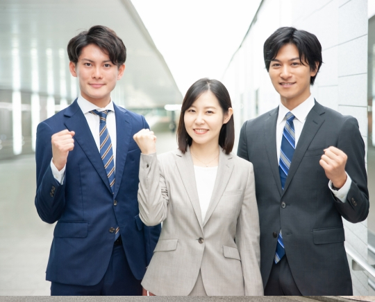 成長のフィールド