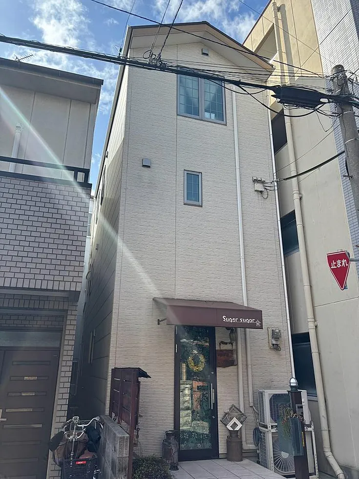 (販売中)中古戸建1980万円　　大阪府東大阪市上小阪3丁目　