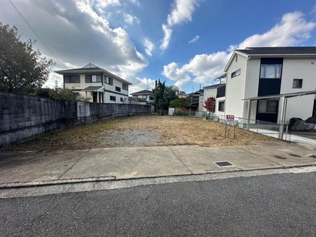 (販売中)土地40坪2180万円　　大阪府堺市中区八田寺町1号地　