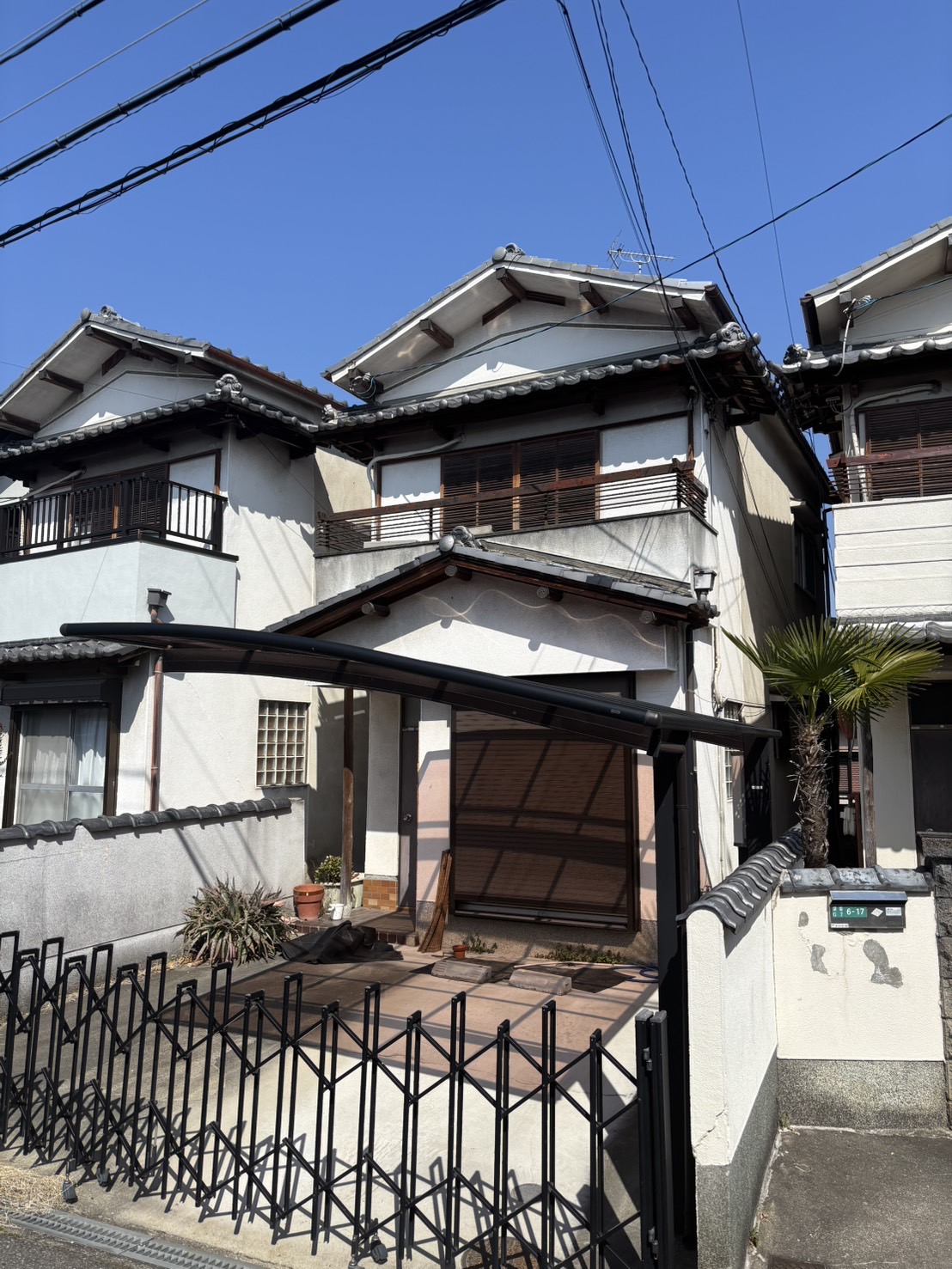 (販売中)土地30坪900万円　　　大阪府堺市中区深阪6丁　